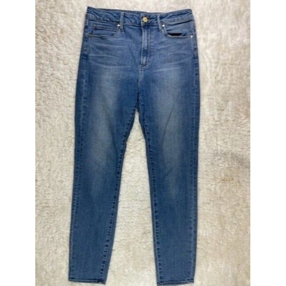 Articles Of Society Size 29 Womens Jeans High Rise Skinny Light Wash Stretch